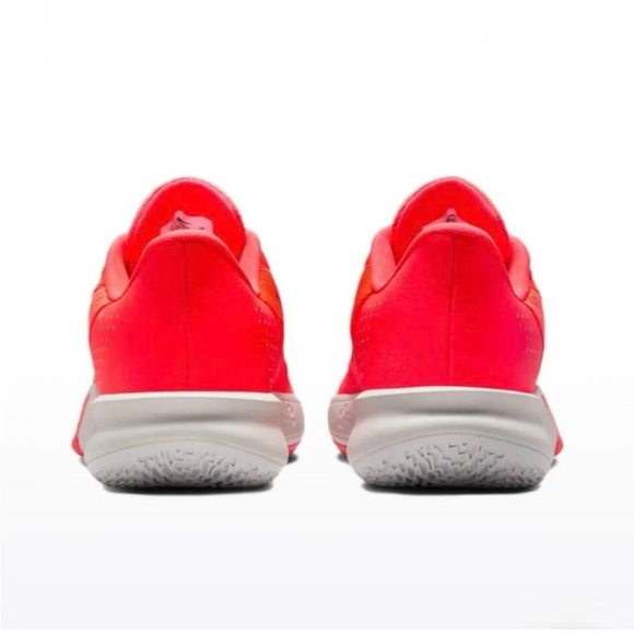 Size 12 - Nike Precision 7 Bright Crimson Men’s Basketball Shoes HJ9153 600 main image 4